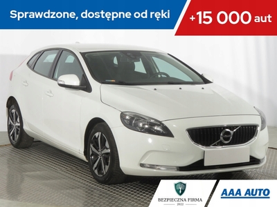 Volvo S40 II 2017