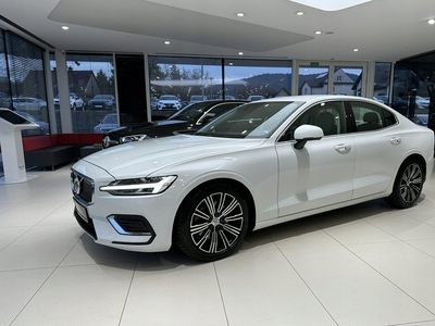 Volvo S60 II Sedan Facelifting 2.0 T4 DRIVE-E 190KM 2019