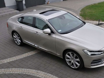 Volvo S90 II Sedan 2.0 D5 235KM 2017