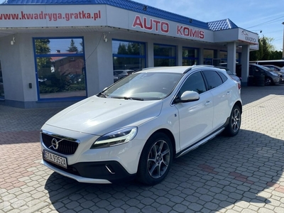 Volvo V40 II 1.5 152KM Salon Polska, Full LED, Navi