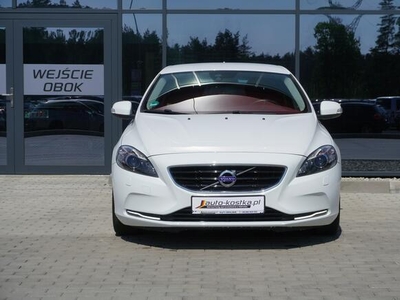 Volvo V40 Xenon, Grzane fotele, Klima, Led, Alu, GWARANCJA, Bezwypadek, Serwis