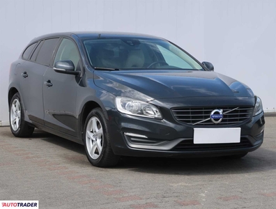 Volvo V60 1.6 112 KM 2014r. (Piaseczno)