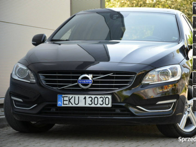 Volvo V60 2.4D6 AWD Plug-in Hybrid Led Serwis Grz.kierownica Kamera Navi S…