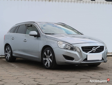 Volvo V60 D6 Plug-in Hybrid