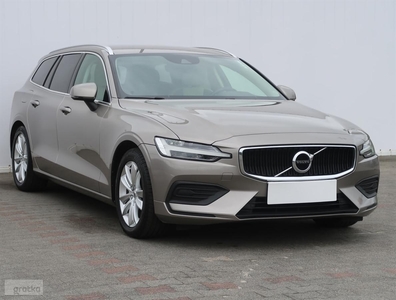 Volvo V60 I , 1. Właściciel, Automat, Skóra, Navi, Klimatronic, Tempomat,