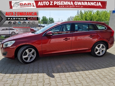 Volvo V60 I Kombi 2.0 D3 163KM 2011