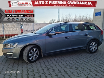 Volvo V60 I Kombi Facelifting 2.0 D3 DRIVE-E 150KM 2016