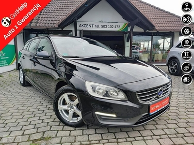 Volvo V60 I Wersja Business Edition