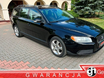 Volvo V70 III Kombi 2.0 TD 136KM 2009