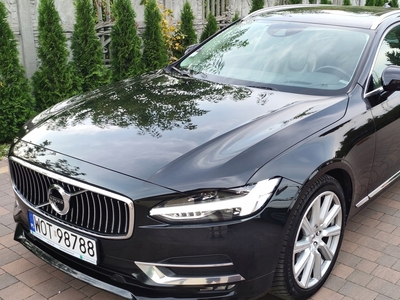 Volvo V90 II Kombi 2.0 D4 190KM 2019