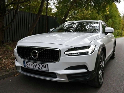 Volvo V90 II Kombi 2.0 D4 190KM 2019