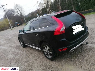 Volvo XC60 2.0 diesel 163 KM 2011r. (krzeszowice)