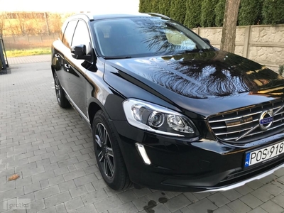 Volvo XC60 I Pierwszy właściciel