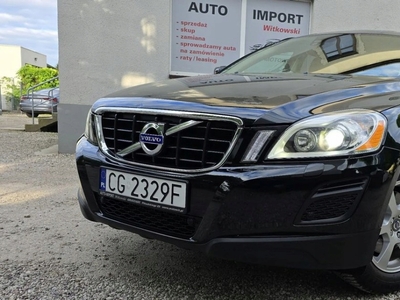 Volvo XC60 I SUV 2.0 D3 163KM 2010