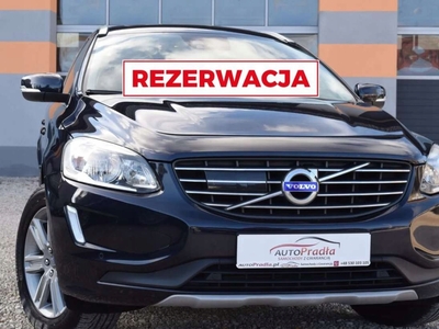 Volvo XC60 I SUV Facelifting 2.0 D3 DRIVE-E 150KM 2017