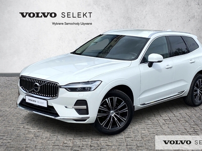 Volvo XC60 II 2022