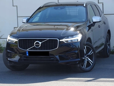 Volvo XC60 II Crossover D4 190KM 2018