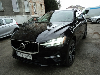 Volvo XC60 II Crossover Facelifting 2.0 B5 250KM 2022