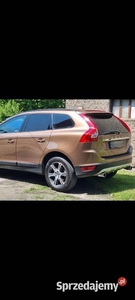 Volvo xc60 xenon Piękne .- niski przebieg ! - Bezwypadkowy. Manual!!