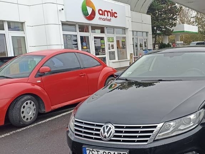 VW cc