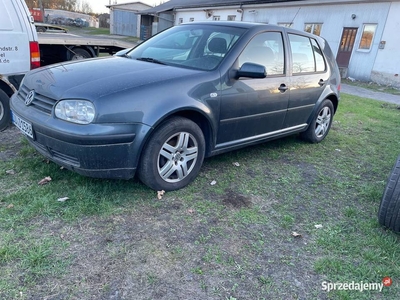 VW GOLF 4, 1,6 LPG 105 KM