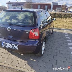 VW Polo 1.2 12v rezerwacja do 25.05