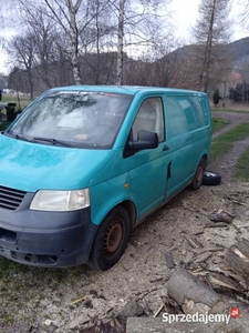 Vw t5 1'9 tdi