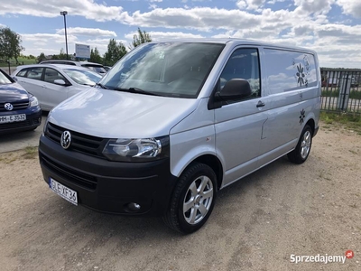 VW T5 Lift Klima Alu Tempomat Komputer Nowy rozrząd oleje i dwumas Niemiec