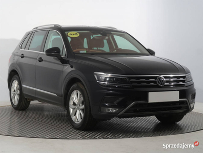 VW Tiguan 2.0 TSI