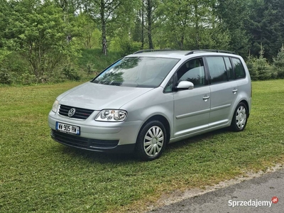 Vw Touran 7mio osobowy