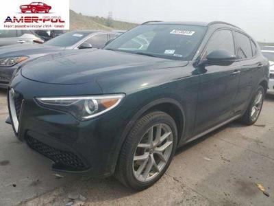 Alfa Romeo Stelvio SUV 2.0 Turbo 280KM 2018