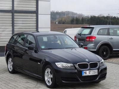 BMW Seria 3 E90-91-92-93 Touring E91 2.0 316d 115KM 2012