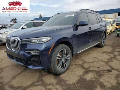 BMW X7 2020