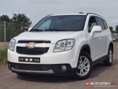 Chevrolet Orlando