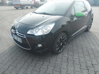 DS 3 Hatchback (Citroen) 1.6 VTi 120KM 2013