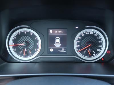Hyundai i20 2020 1.2 MPI 71119km ABS klimatyzacja manualna