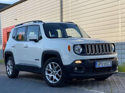 Jeep Renegade SUV 1.4 MultiAir 140KM 2015