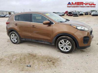 Kia Sportage IV 2019