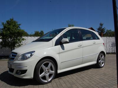 Mercedes Klasa B W245 170 116KM 2008