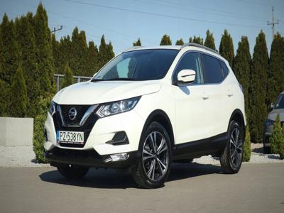 Nissan Qashqai II Crossover Facelifting 1.3 DIG-T 160KM 2020