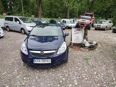 Opel Corsa D Hatchback 1.0 Twinport ecoFLEX 60KM 2009