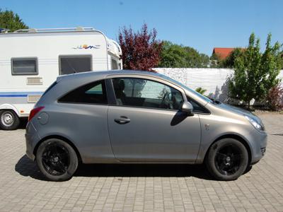 Opel Corsa D Hatchback 1.3 CDTI ecoFLEX 95KM 2011