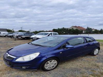 Opel Corsa D Hatchback 1.4 Twinport ECOTEC 90KM 2007