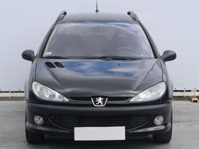 Peugeot 206 2003 1.6 16V 179560km Kombi