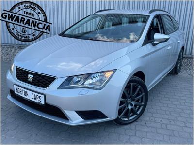 Seat Leon III X-Perience 1.6 TDI CR 110KM 2016