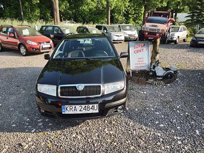 Skoda Fabia I Kombi 1.2 i 64KM 2006