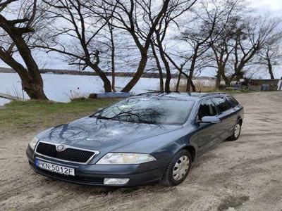 Skoda Octavia II Kombi 1.9 TDI PD 105KM 2005