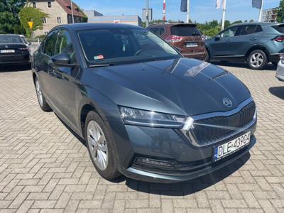 Skoda Octavia IV Liftback 1.5 TSI EVO 150KM 2021