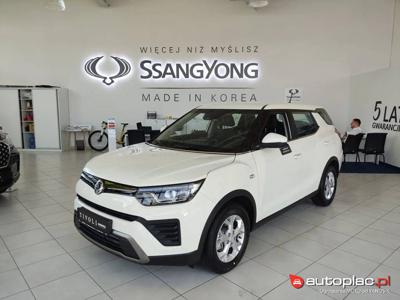 SsangYong Tivoli Grand