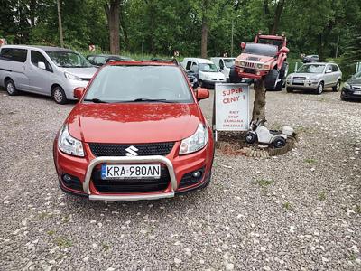 Suzuki SX4 I Hatchback Facelifting 2.0 DDiS 135KM 2009